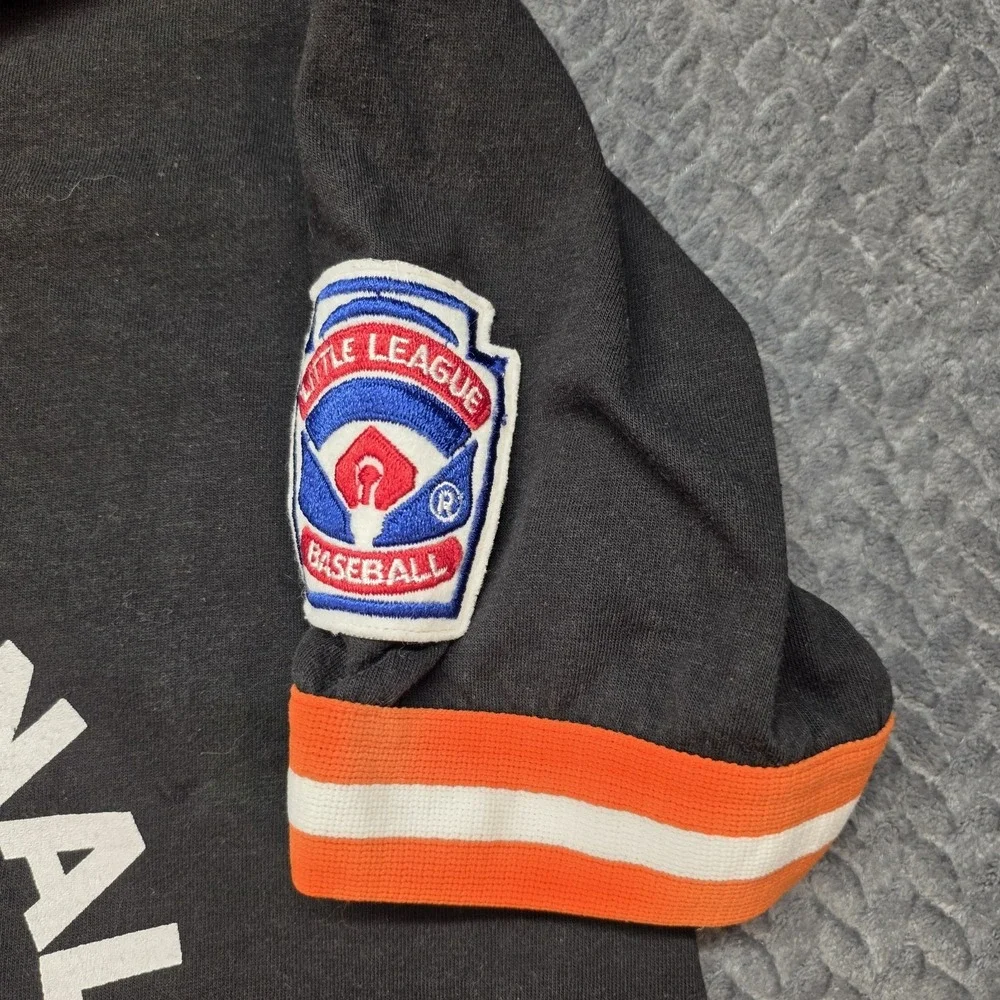 VTG Little League World Series Jersey Park National All‎ Stars MN Adult Medium
